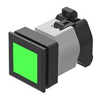 EAO 704.206.500 Panel Mount Indicators / Switch Indicators KEY ACT RED CAP 251 *