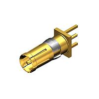 Molex / FCT 173112-0049 D-Sub Contacts FCT TERM HFREQ STR PC RCPT 50 OHM