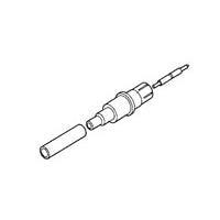 AMP Connectors - TE Connectivity 222018-1 Rack & Panel Connectors PIN,SIZE 1,ARINC