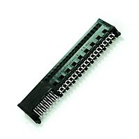 Amphenol Commercial Products G20M21901A1020HR Power to the Board Energy razor R/A M 30u" gold 4P12S