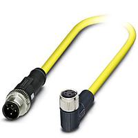 PHOENIX CONTACT 1406217 Sensor Cables / Actuator Cables SAC-4P-MS/1.5-542/M8 FR SCO BK