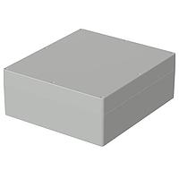 BOPLA 03260000 Industrial ENCLOSURE, EUROMAS ABS, 400 X 360 X 150MM, LIGHT GRAY, T 260 [094036150]