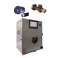 JCW JCW-T04 Teflon Thred Tape Wrapping Machine (1/8 to 2" NPT)