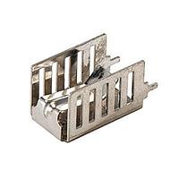 Same Sky (formerly CUI Devices) HSS07-C20-P274 Component heat sink, stamping, TO-220, 21.66 x 13.