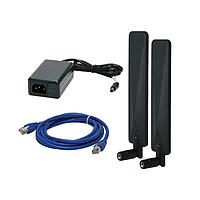 DIGI 76002061 Wall Mount AC Adapters TransPort WR21 AC Power Kit - Extended Temperature