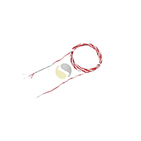 Sterling Sensors RWEJU500001M0AP7 PFA Insulated RTD with Exposed Flat Film Detector (Pt100 3-wire class A 1M; -50~250°C)