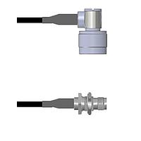 Amphenol Custom Cable Q-2C04F0003048i RF Cable Assemblies N-RP/TNC-SJB G174 48I