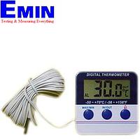 M&MPRO HMAMT-105 Temperature meter (2m cable ,70°C)