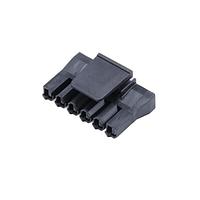Molex 44441-1006 Receptacle Housing SABRE RECPT 94V-2 1X 6 POS