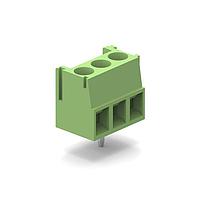 Wurth Elektronik 691214210101 Fixed Terminal Blocks WR-TBL 7.00mm Pitch Rising Cage 1P