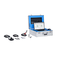 Jp-balancer DM-4 Portable Balancing Machine-Field Balancer