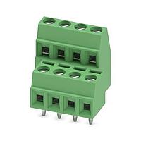 PHOENIX CONTACT 1708042 Fixed Terminal Blocks 4P 3.81mm 90DEG