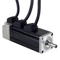 Applied Motion J0100-351-3-000 Servo Motors 40mm 100watt w/brake Servo Motor