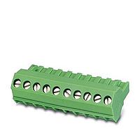 PHOENIX CONTACT 1768901 Plugs 17 Pos 5mm pitch Plug 24-12 AWG Screw