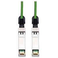 Tripp Lite N280-03M-GN Ethernet Cables / Networking Cables SFP+10G BASE TWINAX 3M (10 FT) GREEN