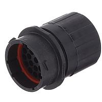 Amphenol SINE Systems RTS1BS18N23PHEC03 Connectors ECOMATE AQUARIUS CONNECTORS