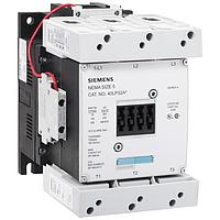 SIEMENS 40LV32AL Electromechanical Contactors CONTACTOR, SZ5,VAC,3PH,OPN,277V,