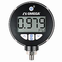 OMEGA DPG509-P500G08IVDCA-D DPG509 Advanced Digital Pressure Gauge (Gauge, 500 psi, NPT Male, 1/4 in)
