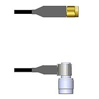 Amphenol Custom Cable Q-3G04Z000M006i RF Cable Assemblies SMA-SP/TNC-RP LMR24 6I