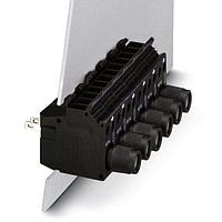 PHOENIX CONTACT 0708344 Fixed Terminal Blocks DFK 4-SI(6.3X32) BK