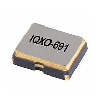IQD LFSPXO076038Cutt Standard Oscillators 40MHz 1.2V 50ppm -40C +85C