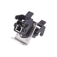 HARTING 09452251107 Industrial RJI IP67HAN3A GENDER CHANGER STR. PLAS