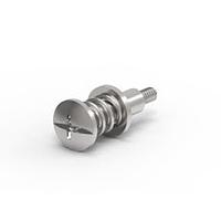 AMP Connectors - TE Connectivity 1600914-7 Headers & Wire Housings HARDWARE KIT MBXL, PANEL MOUNT