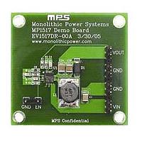 Monolithic Power Systems (MPS) EV1517DR-00B Voltage Regulator - Switching Regulator Evaluation Board for MP1517