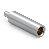 Mill-Max 0387-0-15-80-07-27-04-0 Tail Pin 200u SN OVER NI 7 CON