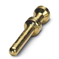 PHOENIX CONTACT 1674781 Contacts Turn 2.5 Crimp Male Diam. 0.75-1.0mm, Au
