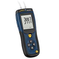 PCE P05 Differential Pressure Meter (0.001~0.344 bar)