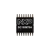 NXP SC18IM704PWJ UART to I2C-bus bridge Master I2C-bus controller with UART interface