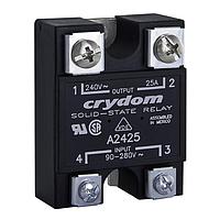 Sensata Technologies - Crydom A4840-10 Indicator PM IP00 SSR 480VAC /40A,90-280VAC,RN