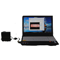 Jeffoptics JF-3E without PDA Glass Surface Stress Meter