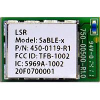 Ezurio 450-0144C Bluetooth Modules SaBLE-x Module Ext Ant Port, Cut