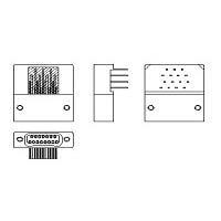Nanonics - TE Connectivity 1589809-3 Headers & Wire Housings STL015W6SN=THRU-HOLE