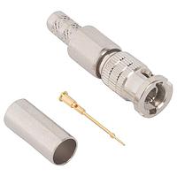 Amphenol RF 034-1037-100 Connectors HD-BNC PLUG