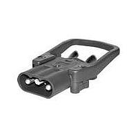 Anderson Power Products E16450-1029 Plugs E16 DIN PLUG PBT/PC W/50MM CONT; 6MM AUX