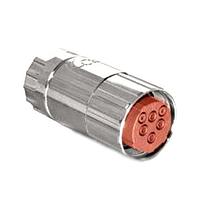 Intercontec - TE Connectivity CSTA263NN00440001000 Straight 940 Plug