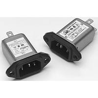 Spectrum Control BPF3-0499-001LA Bandpass 499.25MHz BW 5MHz -40C +85C 75 ohm