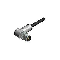 Amphenol CONEC 43-14857 Sensor Cables / Actuator Cables SAL-12S-RSW4- 3/G2/