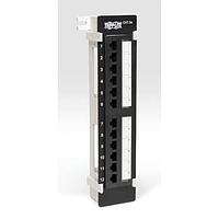 Tripp Lite N050-012 Patch Panels 12-PORT WALLMOUNT PATCH PANEL