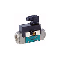 Senseca HD2K-008GK060A Flow Switch (12.0 - 60 l/min, DN 08, stainless steel construction)