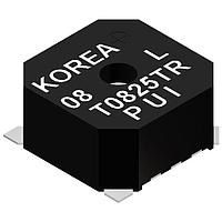 PUI Audio SMT-0825-T-R Electromagnetic SMD TRANSDUCER 3.6VP-P 90MA