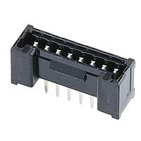 Molex 220097-0871 Plug Assembly 1.25MM HDR 01X08P VT W/LCK