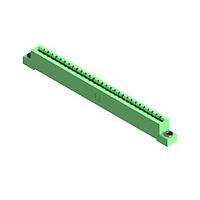 EDAC 337-029-523-103 With Flanges Card Edge Connector