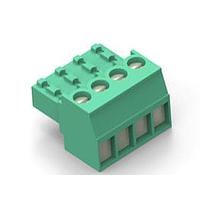 AMP Connectors - TE Connectivity 284507-7 Plugs 7 POS TERM-BLOK PLUG