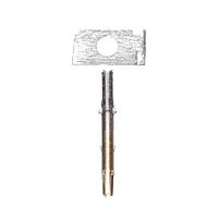 Molex 89538-0251 Terminals CENTER PIN-TIN 50u MIN