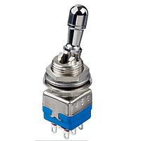 APEM 12146AGK2V Toggle Switches TOGGLE SWITCH 12000 HIGH SPEC