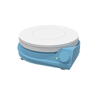 JEIOTECH MS-17TB Magnetic Stirrers (150~2500rpm; Triangle, Scale, ф170mm, Percian Blue, KR Plug)